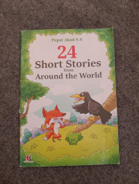 Image of 24 Short Stories from Around The World