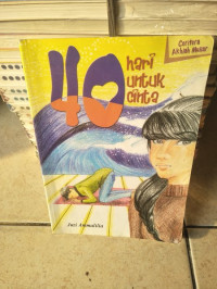 Image of 40 HARI UNTUK CINTA