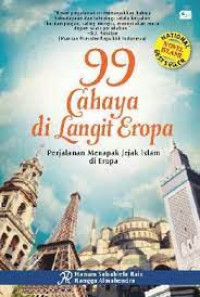 Image of 99 caya di Langit Eropa