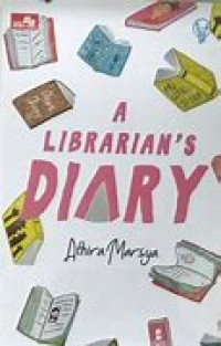Image of A LIBRARIAN'S DIARY