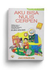 Image of Aku Bisa Nulis Cerpen