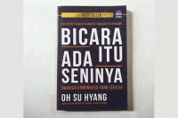 Image of Bicara Itu Ada Seninya