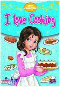 Image of I Love Cooking