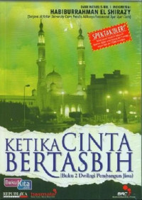 Image of Ketika Cinta Bertasbih #1