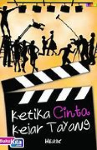 Image of KETIKA CINTA KEJAR TAYANG