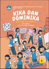 Image of Kika dan Dominika Kala Remaja Ingin Berbisnis Versi Ebook