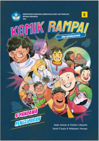 Image of KOMIK RAMPAI Versi EBOOK