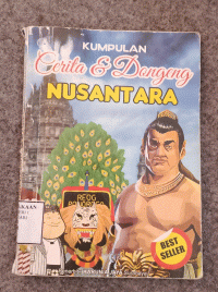 Image of Kumpulan Cerita dan Dongeng Nusantara