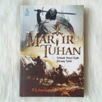 Image of Martir Tuhan