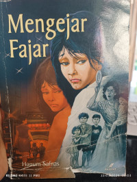 Image of Mengejar Fajar