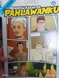 Image of Mengenal Karakter Pahlawanku