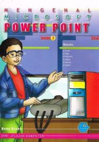 Image of Mengenal Microsoft Power Point