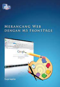 Image of Merancang Web dengan MS FrontPage