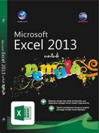 Image of Microsoft Excel 2010 untuk Pemula