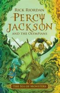 Image of Percy Jackson