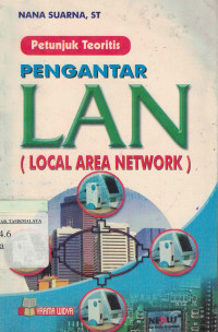 Image of Petunjuk Teoritis Pengantar LAN