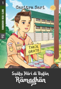 Image of Suatu Hari di Bulan Ramdhan Versi Ebook