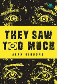 Image of They Saw Too Much